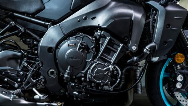 Yamaha MT-10 2022 moteur