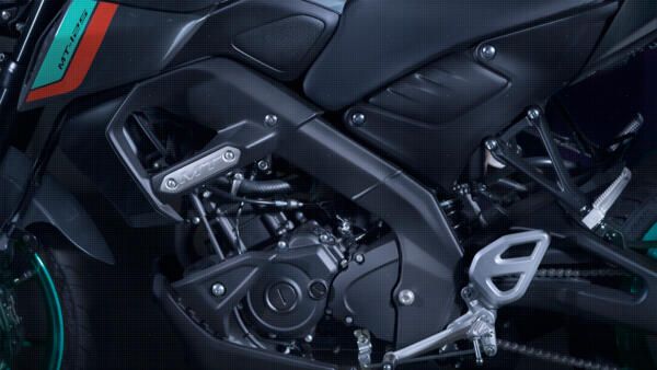 Yamaha MT-125 2022 cadre