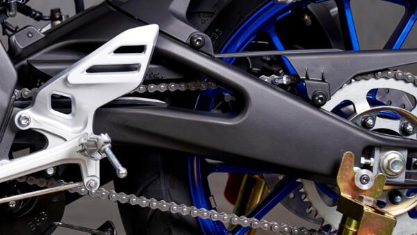 Yamaha 2022 R125 bras oscillant