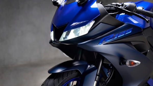 Yamaha 2022 R125 coloris