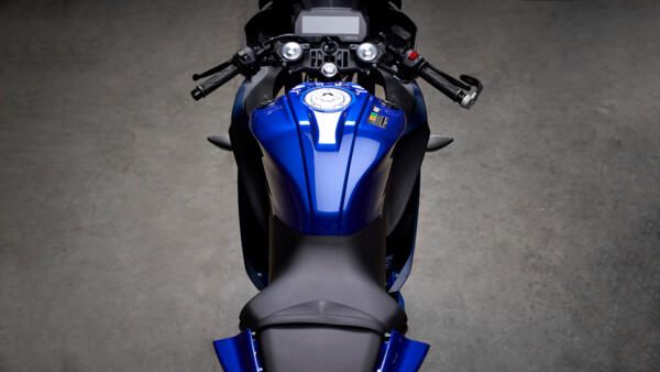Yamaha 2022 R125 réservoir