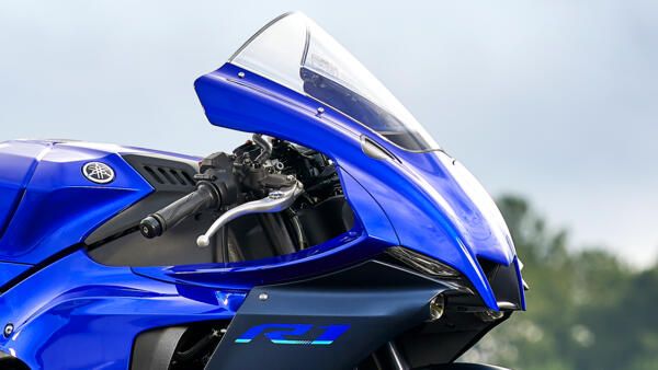 yamaha R1 2022 LCS