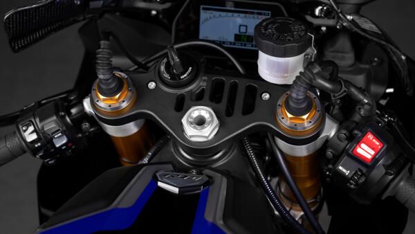 Yamaha R1M 2022 suspensions