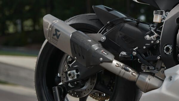 2022 Yamaha-R6 GYTR pièces moteur