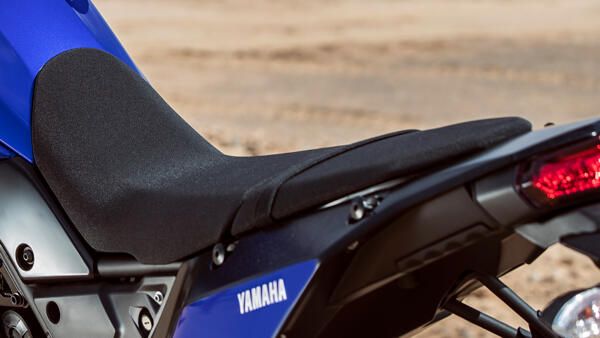 Yamaha 2022 Ténéré 700 habillage selle