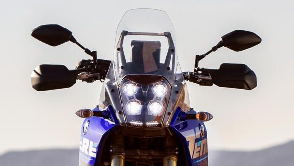 Yamaha 2022 Ténéré 700 phares