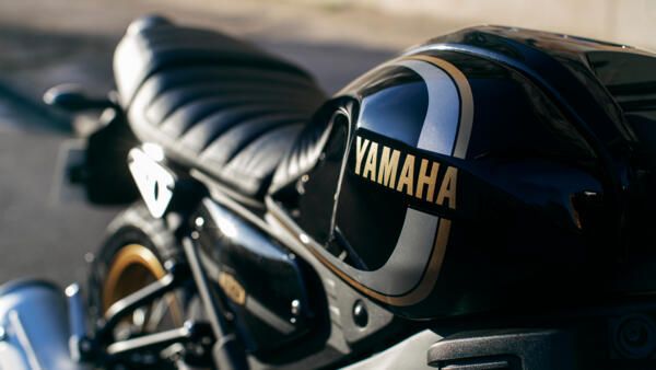 Yamaha 2022 XSR125 style