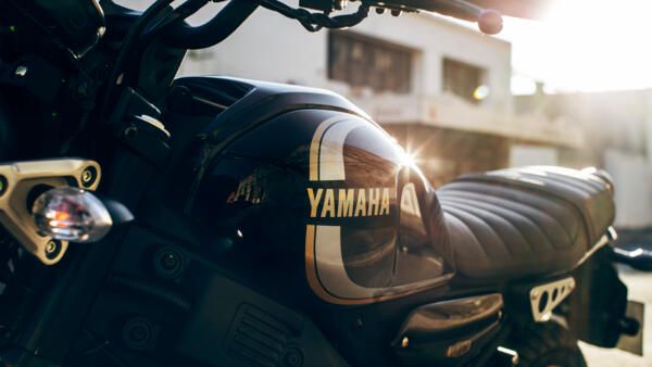 Yamaha 2022 XSR125 coloris