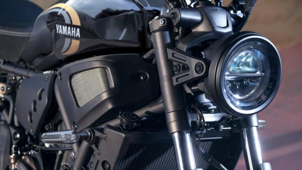 Yamaha 2022 XSR700 Eclairage