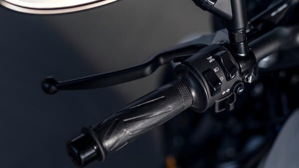 Yamaha 2022 XSR700 détails