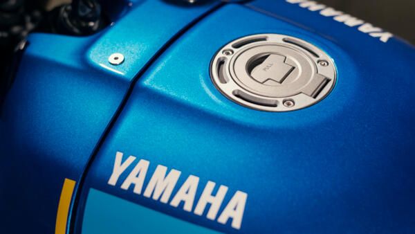 Yamaha 2022 xsr900 coloris
