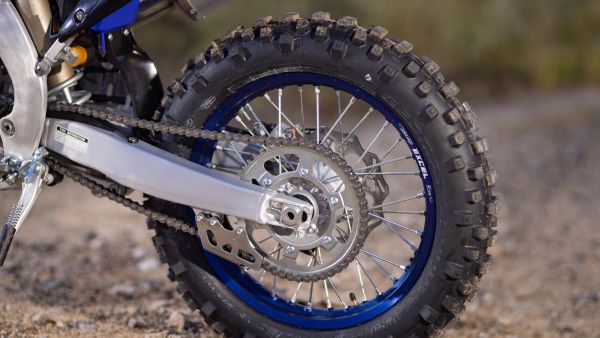 Boîte vitesse à 5 rapports de la Moto cross Yamaha WR450F 2023 Moto cross Yamaha WR450F 2023 Boite vitesse 5 rapports