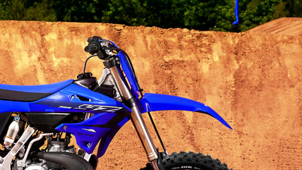 Admission d’air à haute efficacité de la Yamaha YZ250 2023 Yamaha YZ250 2023 admission