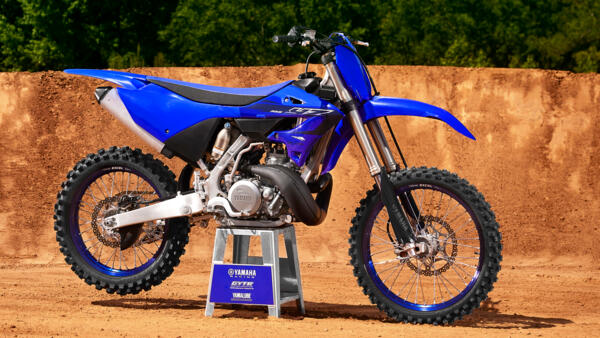 Habillage élancé de la Yamaha YZ250 2023 Yamaha YZ250F 2022 habillage