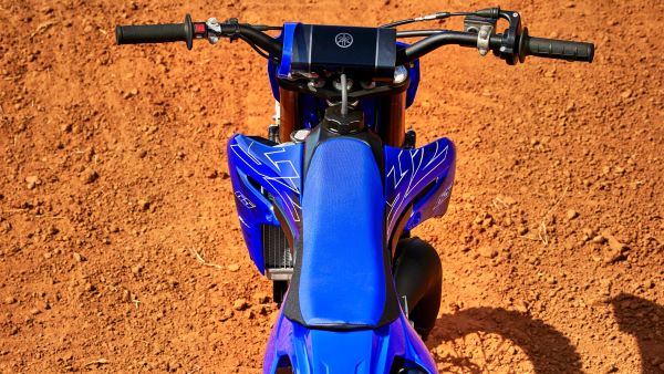 Moto cross Yamaha 65 YZ 2023 Adaptabilite