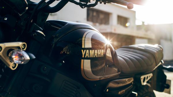 Yamaha Custom XSR 125 Legacy 2023 Coloris et finitions