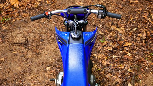 Yamaha TTR 50 2023 Compacte et legere