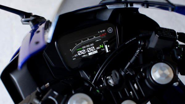 Yamaha 2023 YZF R125 TFT