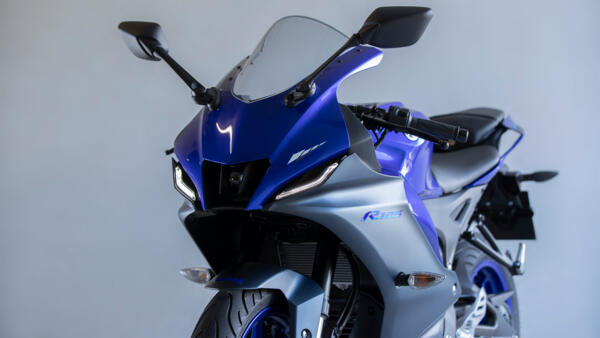 Yamaha 2023 YZF R125 deco