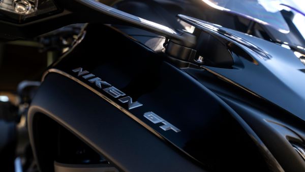 Yamaha NIKEN GT 2023 Finition soignée