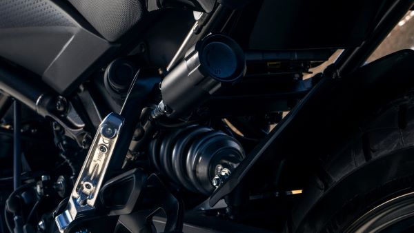 Yamaha NIKEN GT 2023 Suspension arriere