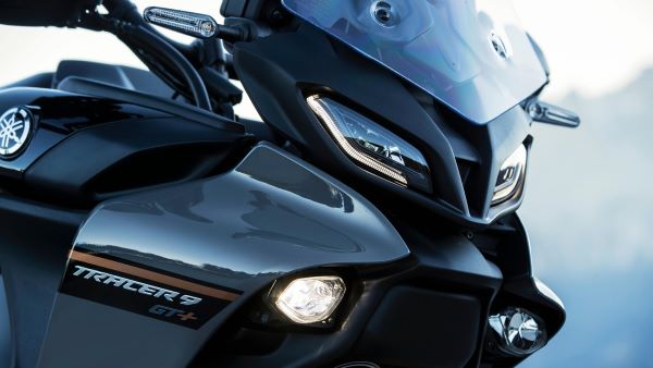 Yamaha TRACER 9 GT+ 2023 Coloris et finitions