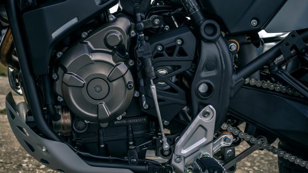 Shifter rapide de la Yamaha Tenere 700 Explore Edition 2023 Yamaha Tenere 700 Explore Edition 2023 Shifter rapide
