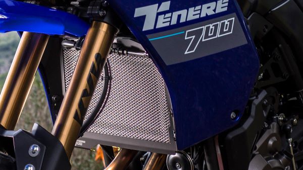 Yamaha Tenere 700 Extreme Edition 2023 Protection pilotage tout terrain