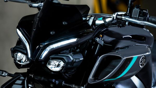Le design de la Yamaha MT-10 2024 Yamaha MT-10 2024 design