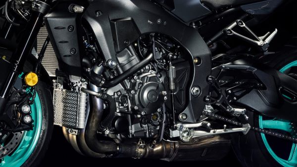 Le système de passage rapide des rapports de la Yamaha MT-10 2024 Yamaha MT-10 2024 Rapports