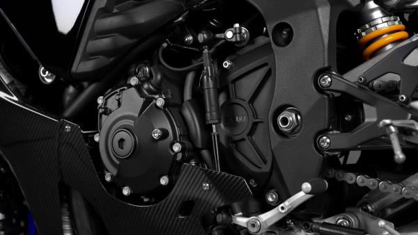 yamaha R1M 2024 shifter pour la poignée de gaz APSG yamaha R1M 2024 shifter