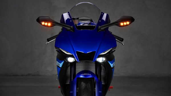 yamaha R1 2024 habillage