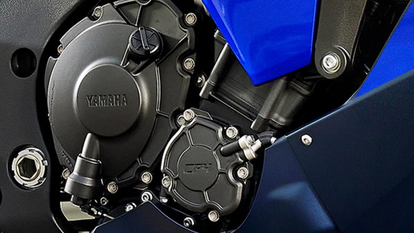 Moteur Crossplane yamaha R1 2024