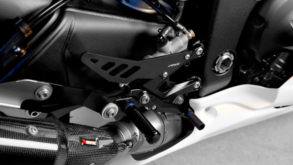 2024 Yamaha-R6 GYTR châssis