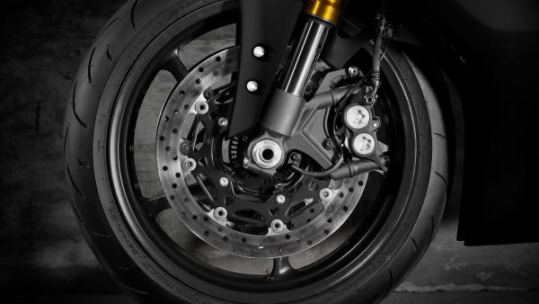2024 Yamaha-R6 RACE frein avant