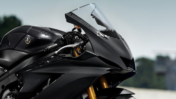 2024 Yamaha-R6 RACE habillage
