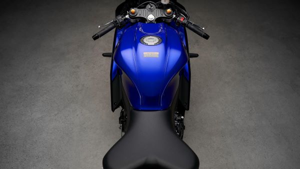 Cadre léger de la Yamaha R7 2024 Yamaha 2024 R7 cadre