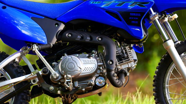 Yamaha 110 TTR 2024 Moteur 4 temps