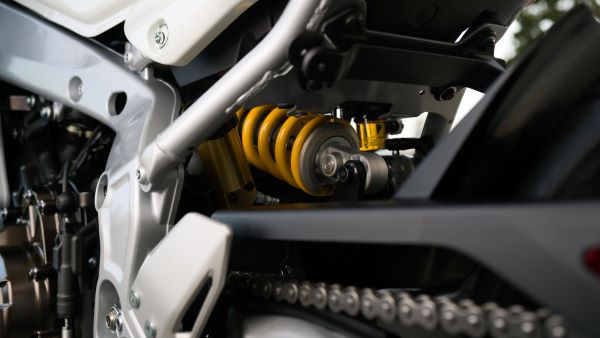 Yamaha XSR900 GP Suspensions 2024