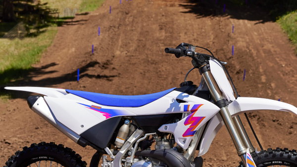 Yamaha YZ250 2024 50e Anniversaire