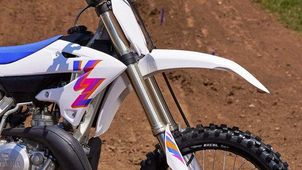 Yamaha YZ250 2024 50e Anniversaire finition spéciale