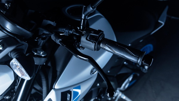 Yamaha MT-125 2025 Embrayage antidribble