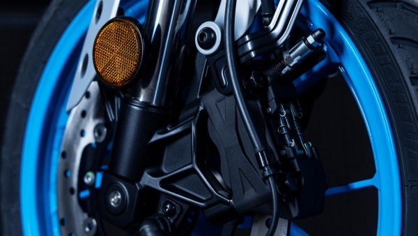 Yamaha MT-125 2025 Etrier avant