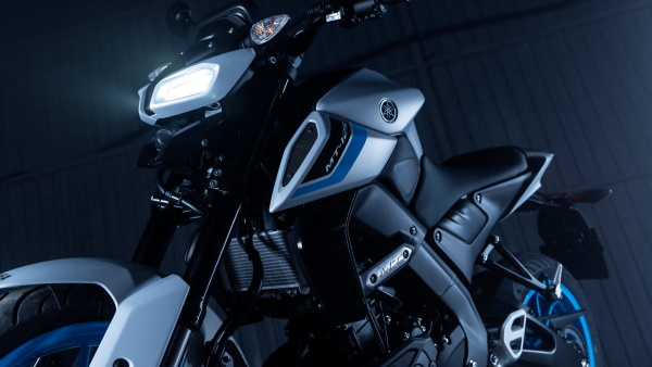 Yamaha MT-125 2025 habillage moderne et incisif