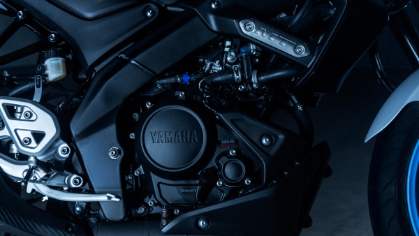 Yamaha MT-125 2025 moteur 125cc