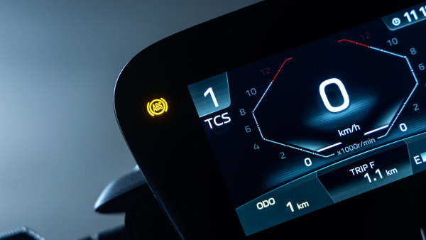 Yamaha MT-125 2025 Ecran TFT