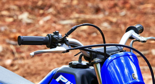 Yamaha Piwi 50 2025 Limiteur de puissance