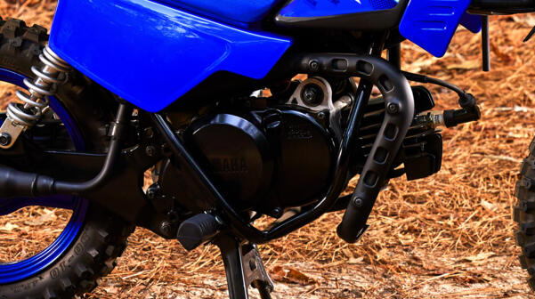 Yamaha Piwi 50 2025 Moteur 2 temps 50cc