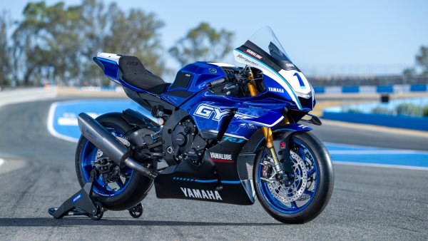 Cadre Deltabox de la Yamaha R1GYTR 2025 Yamaha R1GYTR 2025 Cadre Deltabox