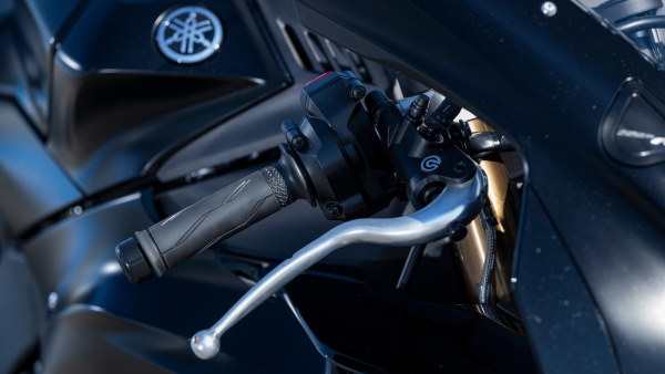 Poignée de gaz APSG Ride-By-Wire de la yamaha R1 RACE 2025 yamaha R1 RACE 2025 Poignée de gaz APSG Ride-By-Wire